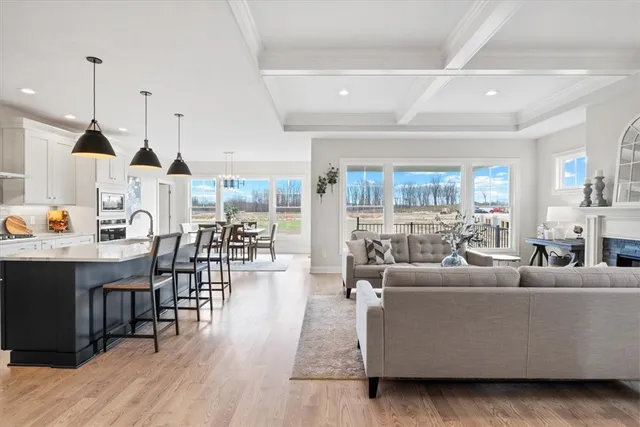 $569,900 | 119 Cedarway Circle, Unit 405, Webster, NY 14580