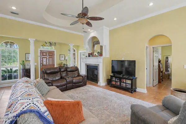 $325,000 | 5701 Jeremy Lane, Vancleave, MS 39565