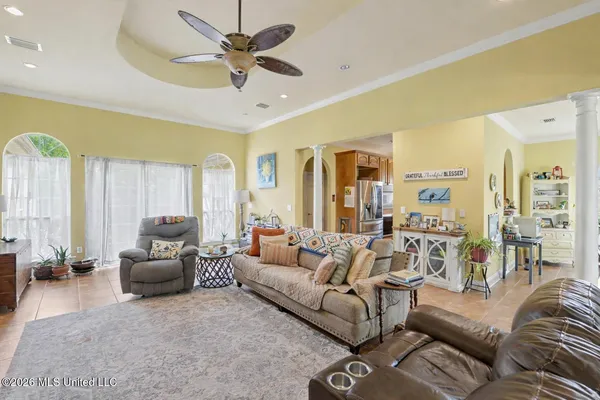 $325,000 | 5701 Jeremy Lane, Vancleave, MS 39565