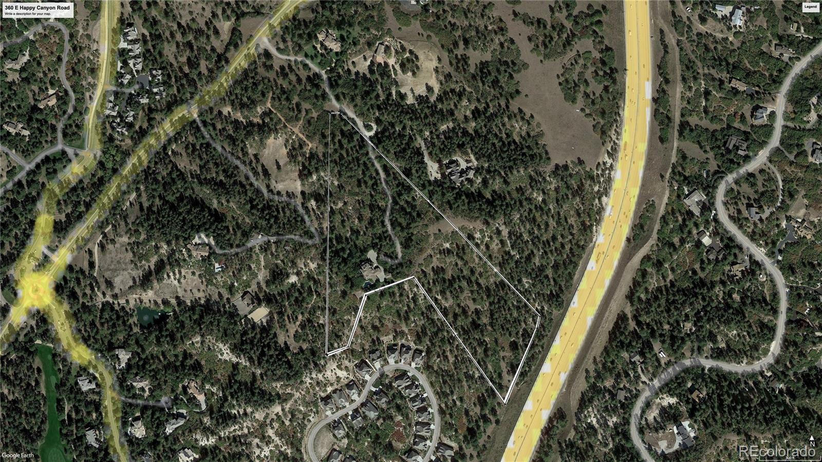 360 East Happy Canyon Road Castle Rock, CO 80108 - Photo 11 of 40