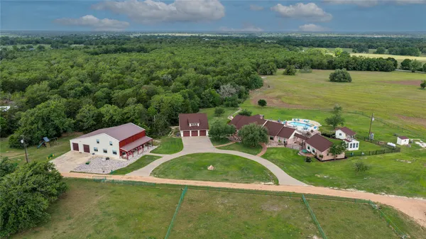 $4,350,000 | 11532 County Road 408, Somerville, TX 77879