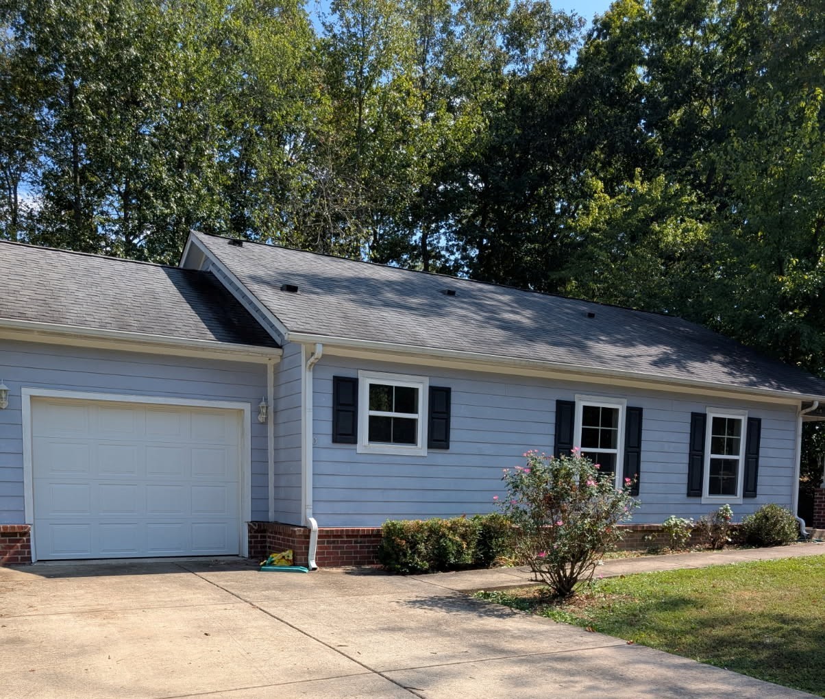 119 Silver Leaf Circle Dickson, TN 37055 - Photo 1 of 14 a house that has a tree in front of the house