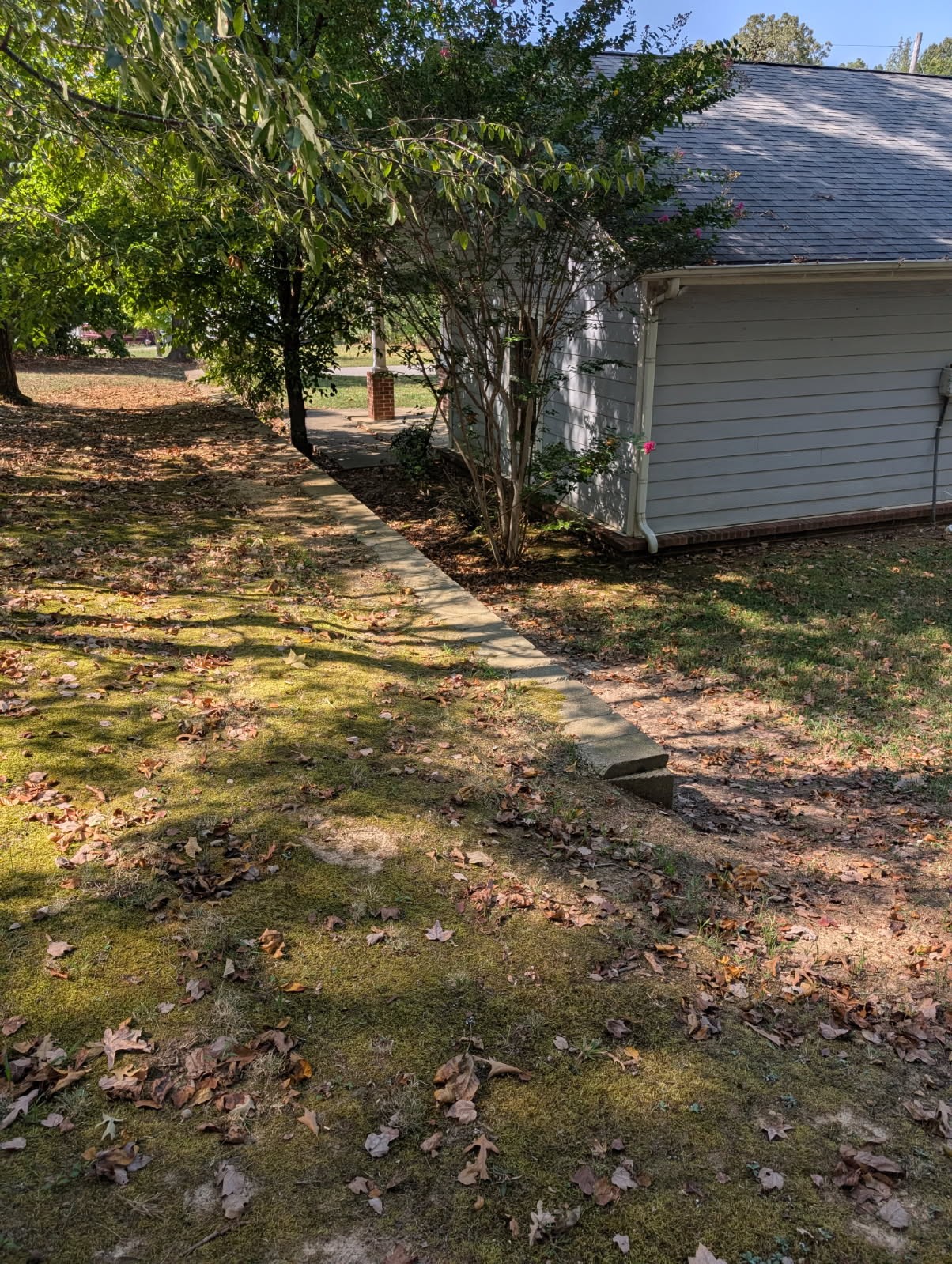 119 Silver Leaf Circle Dickson, TN 37055 - Photo 11 of 14 a view of a house with a yard