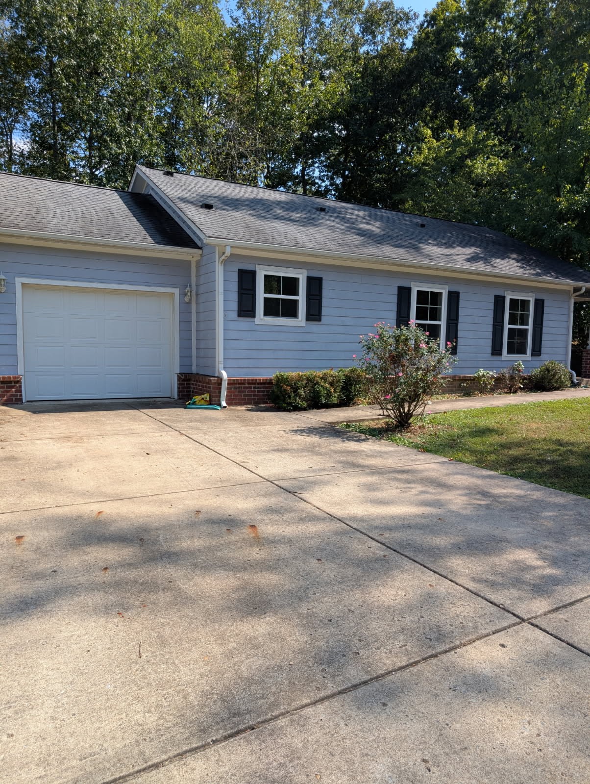 119 Silver Leaf Circle Dickson, TN 37055 - Photo 2 of 14 a front view of a house with a yard