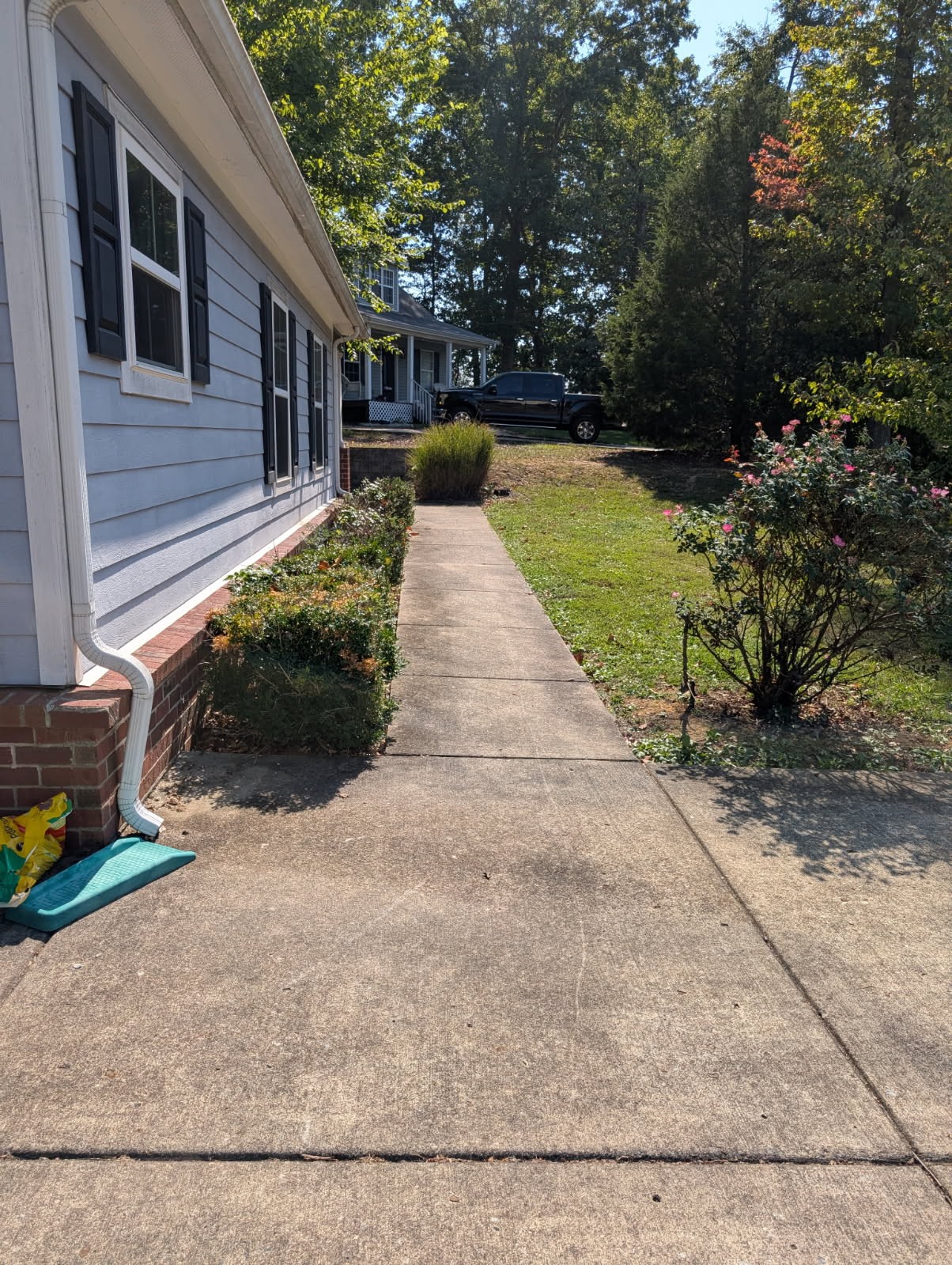 119 Silver Leaf Circle Dickson, TN 37055 - Photo 4 of 14 a view of backyard with outdoor seating