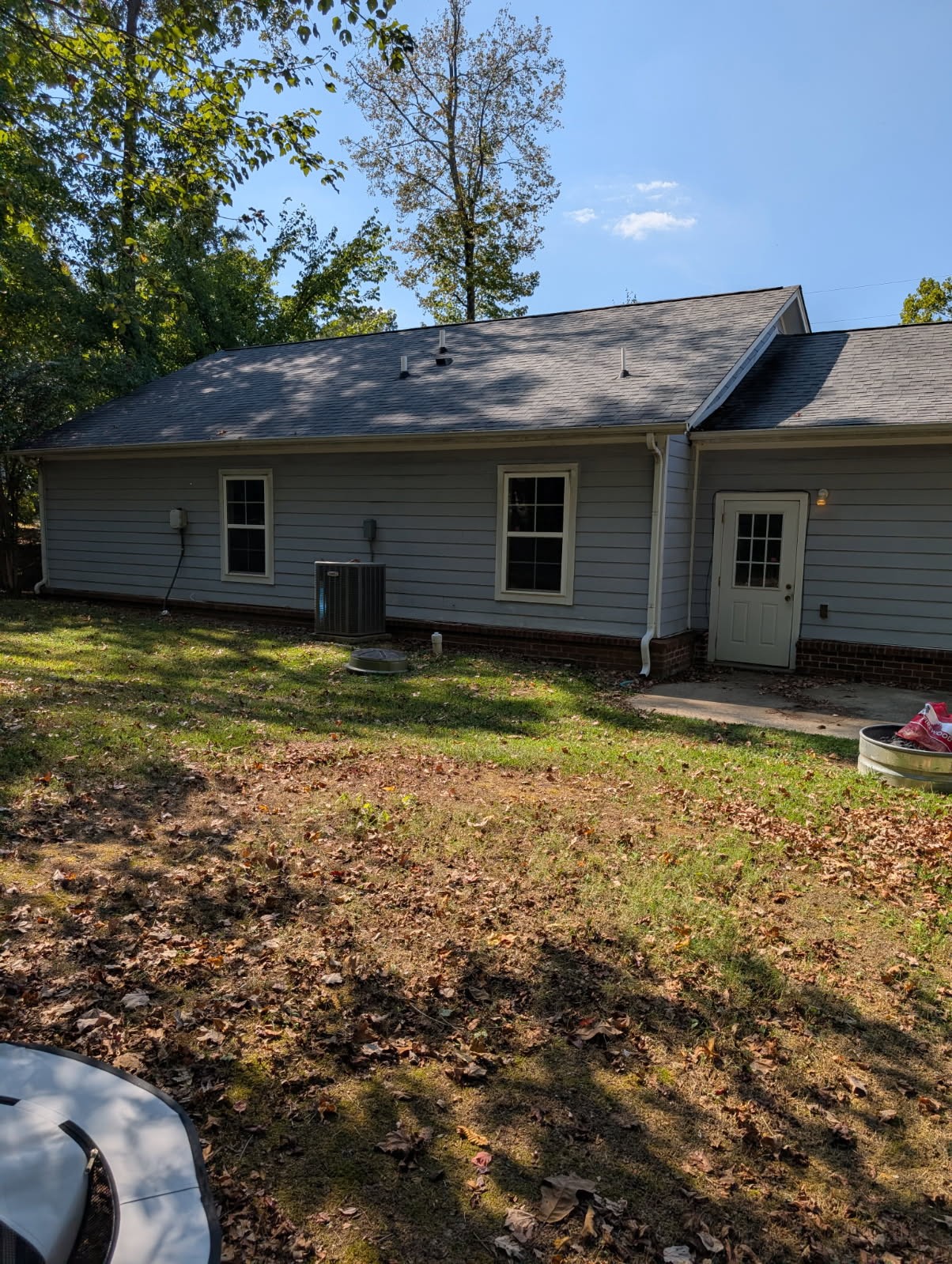 119 Silver Leaf Circle Dickson, TN 37055 - Photo 10 of 14 a view of a house with a yard