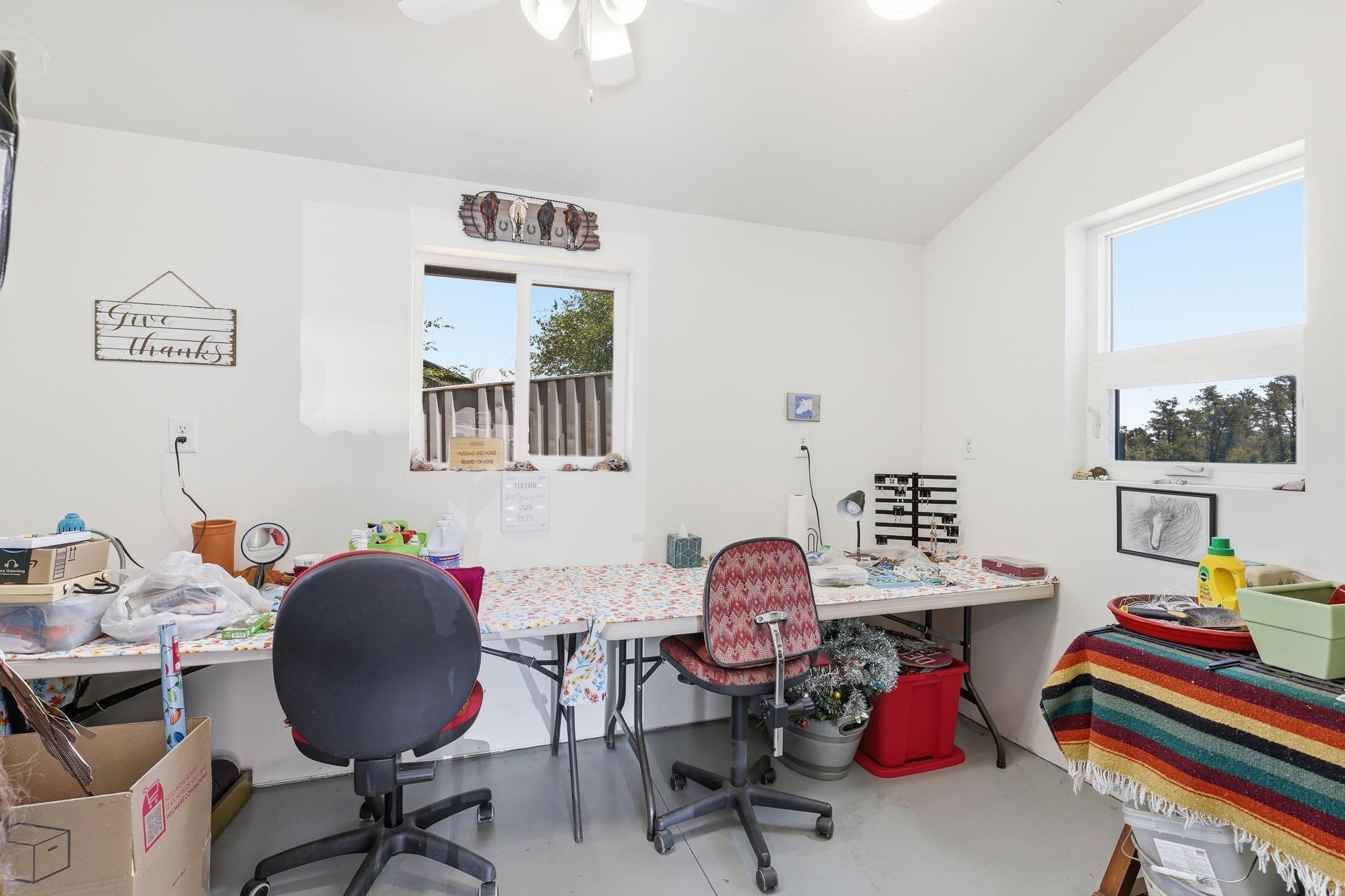 1211 Heather Circle Payson, AZ 85541 - Photo 43 of 51 a workspace with furniture and a window