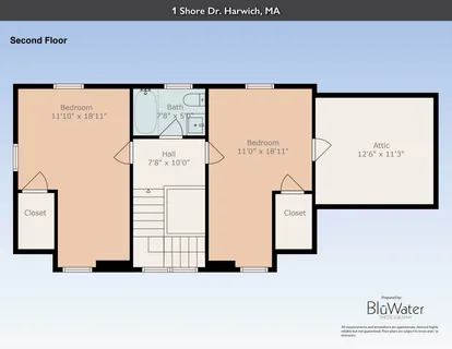 $899,000 | 1 Shore Drive, Harwich, MA 02645
