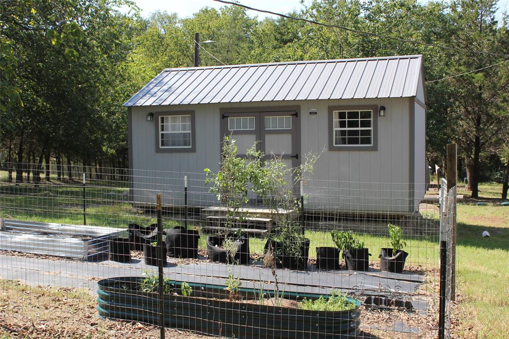 12608 Valverde Loop Terrell, TX 75161 - Photo 25 of 26 Outdoor space with electricity