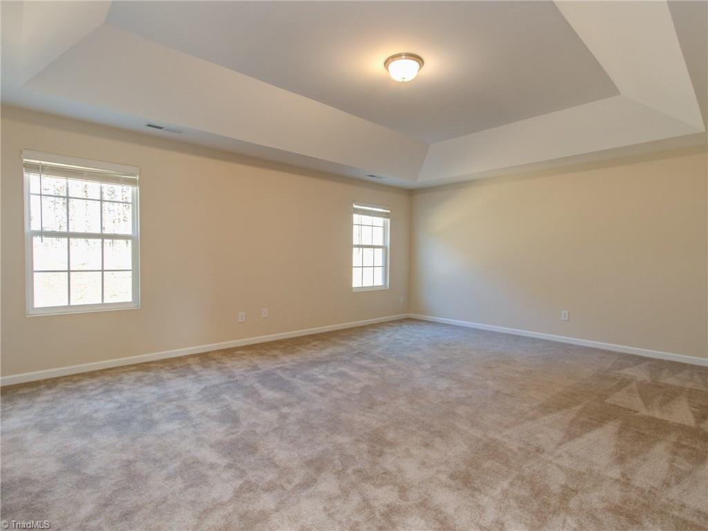 3637 Link Road Greensboro, NC 27405 - Photo 10 of 12 *PICTURE IS FOR ILLUSTRATIVE PURPOSES ONLY* Master Bedroom