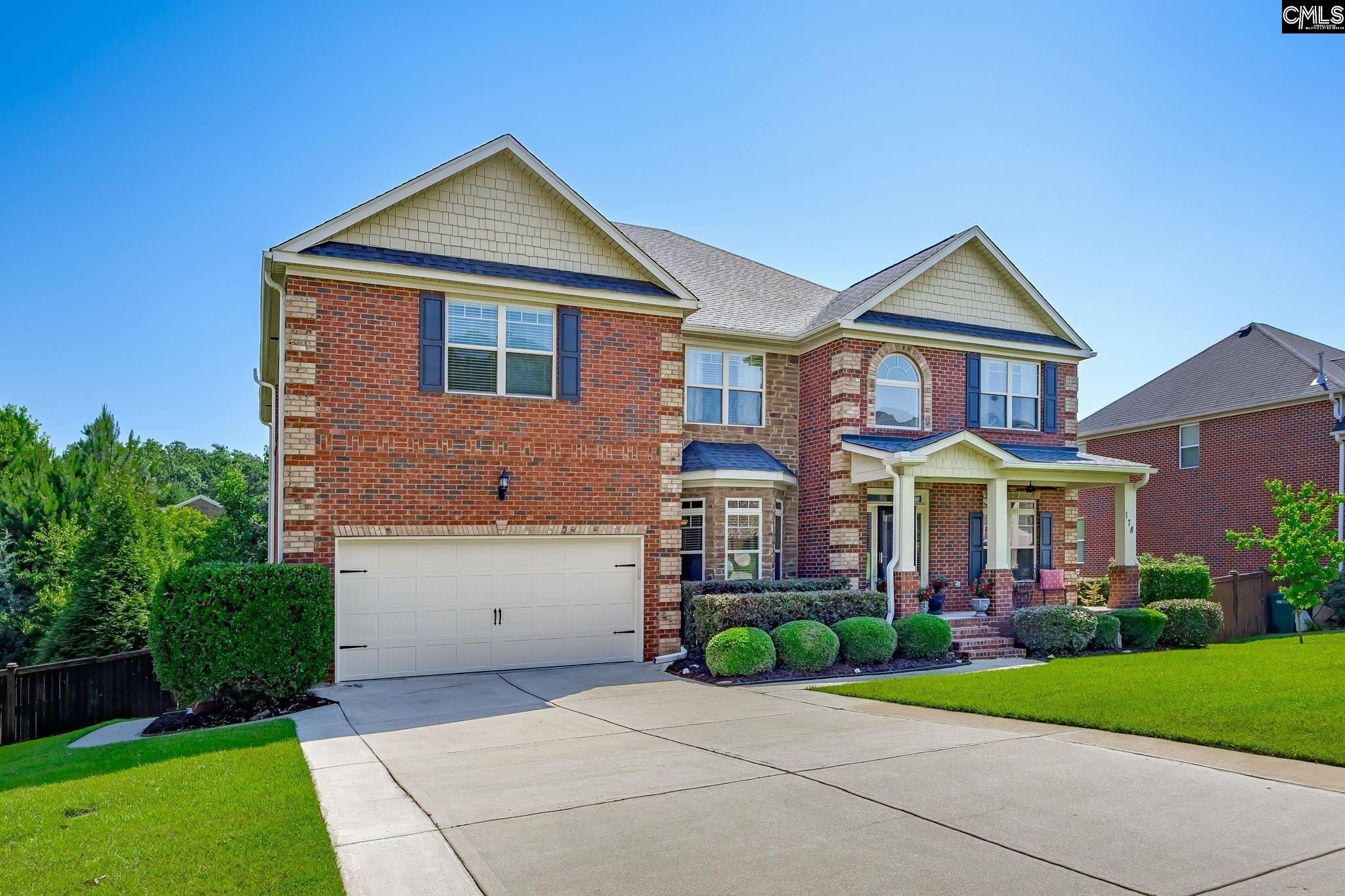 178 Hope Springs Road Lexington, SC 29072 - Photo 5 of 95