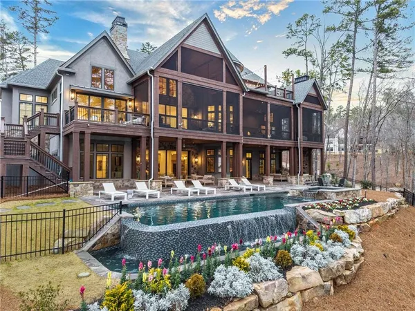 $11,800,000 | 1180 Broadpoint Drive, Greensboro, GA 30642