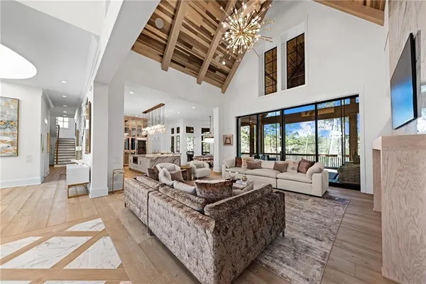 $11,800,000 | 1180 Broadpoint Drive, Greensboro, GA 30642