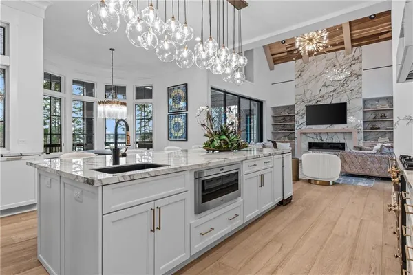 $11,800,000 | 1180 Broadpoint Drive, Greensboro, GA 30642