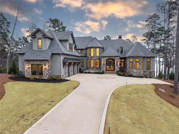 $11,800,000 | 1180 Broadpoint Drive, Greensboro, GA 30642