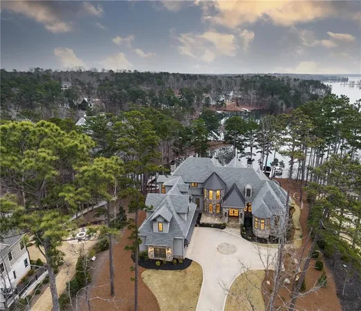 $11,800,000 | 1180 Broadpoint Drive, Greensboro, GA 30642