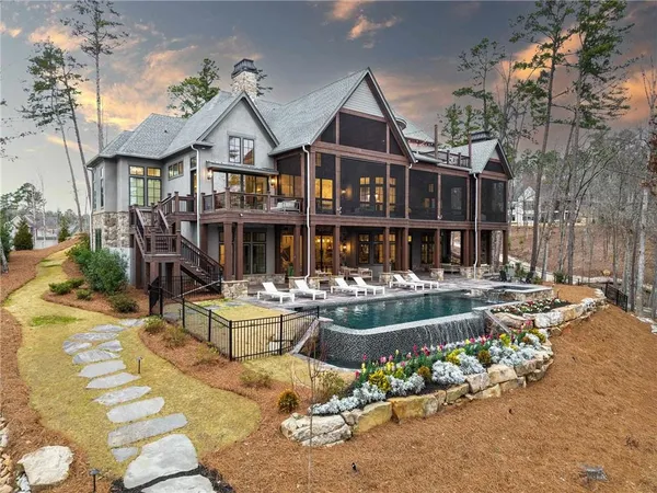 $11,800,000 | 1180 Broadpoint Drive, Greensboro, GA 30642