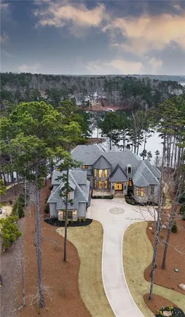$11,800,000 | 1180 Broadpoint Drive, Greensboro, GA 30642