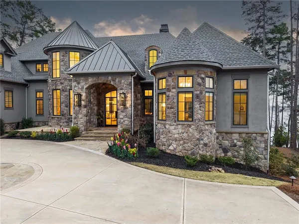 $11,800,000 | 1180 Broadpoint Drive, Greensboro, GA 30642
