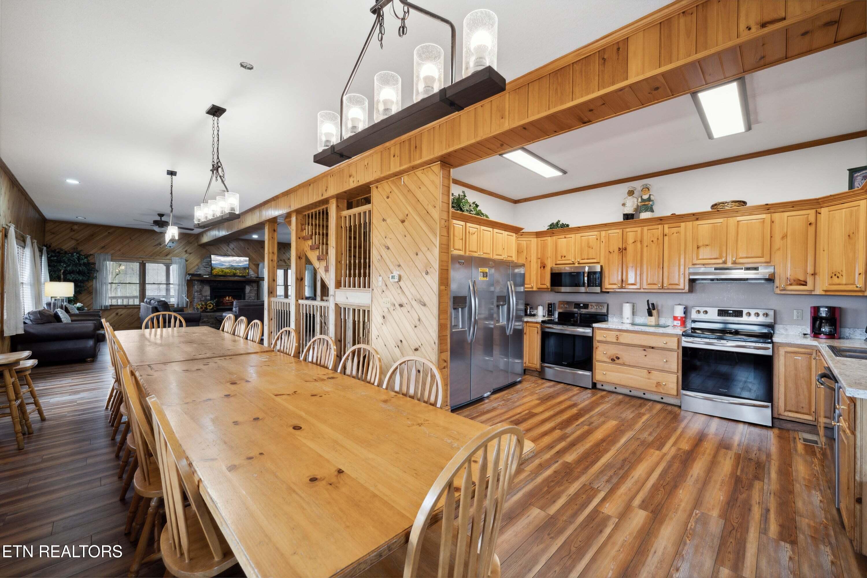 510 Wildflower Ridge Road Gatlinburg, TN 37738 - Photo 12 of 60 510-Wild-Flower-8