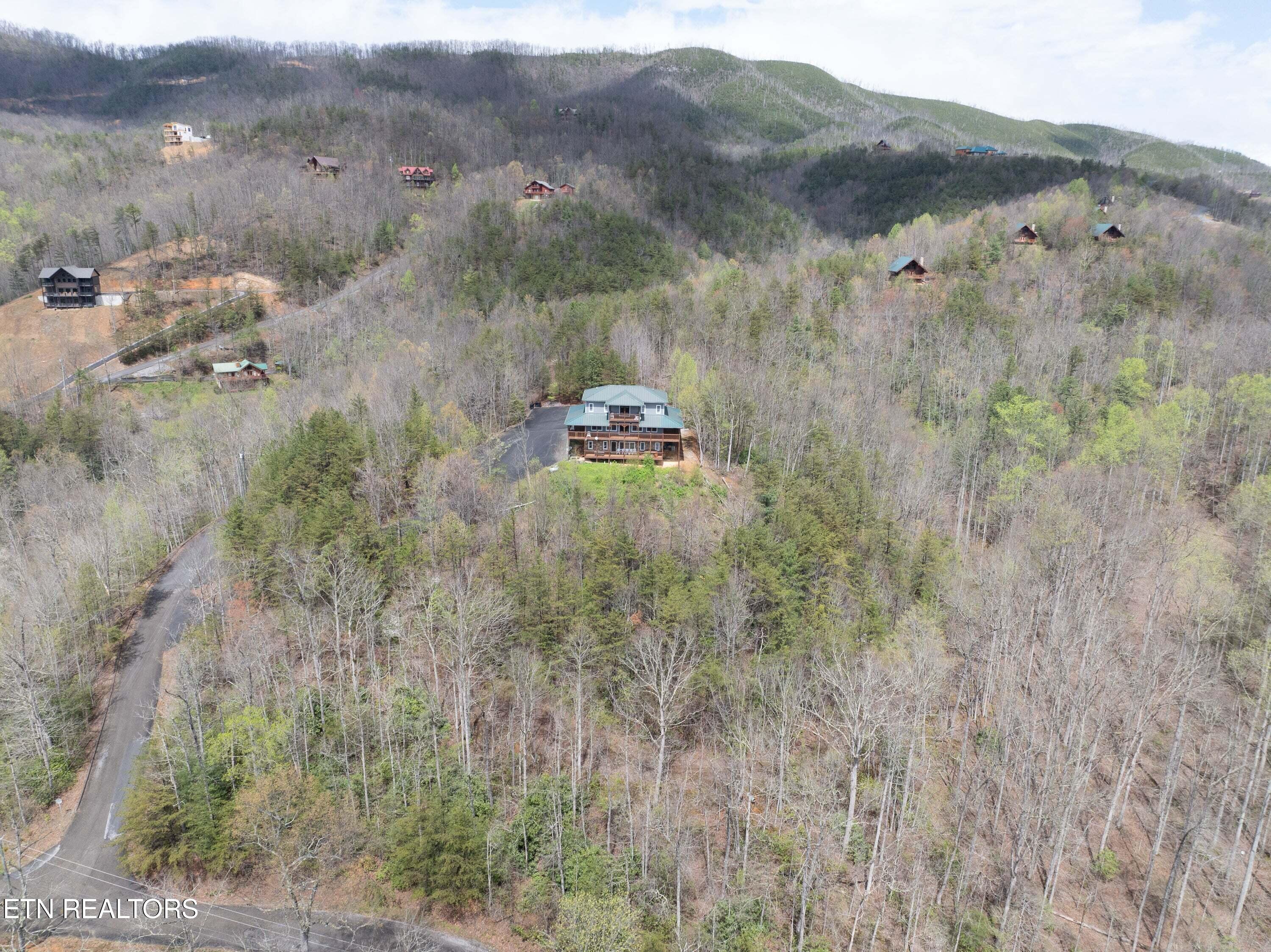 510 Wildflower Ridge Road Gatlinburg, TN 37738 - Photo 4 of 60 510-Wild-Flower-58