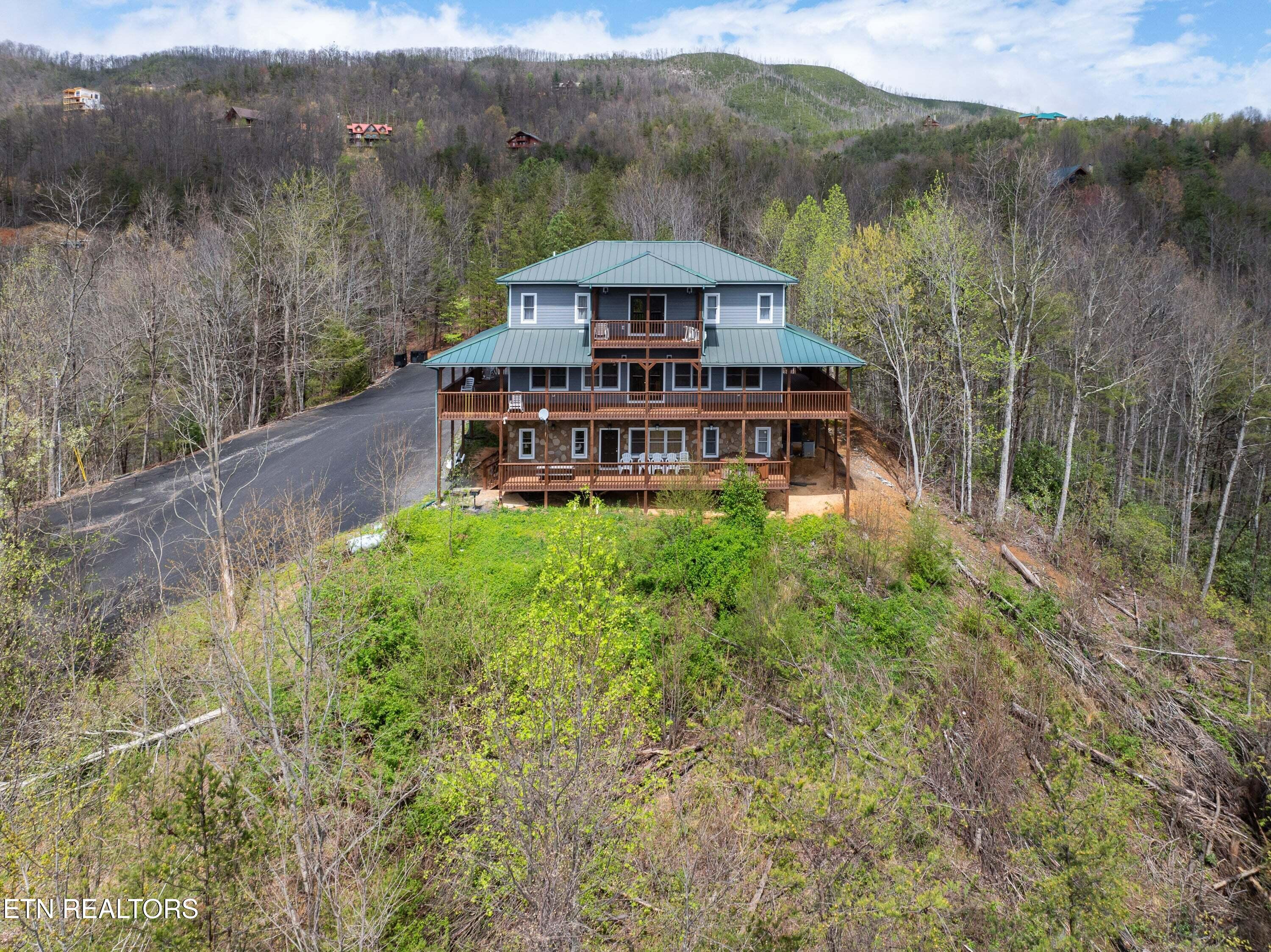 510 Wildflower Ridge Road Gatlinburg, TN 37738 - Photo 56 of 60 510-Wild-Flower-57