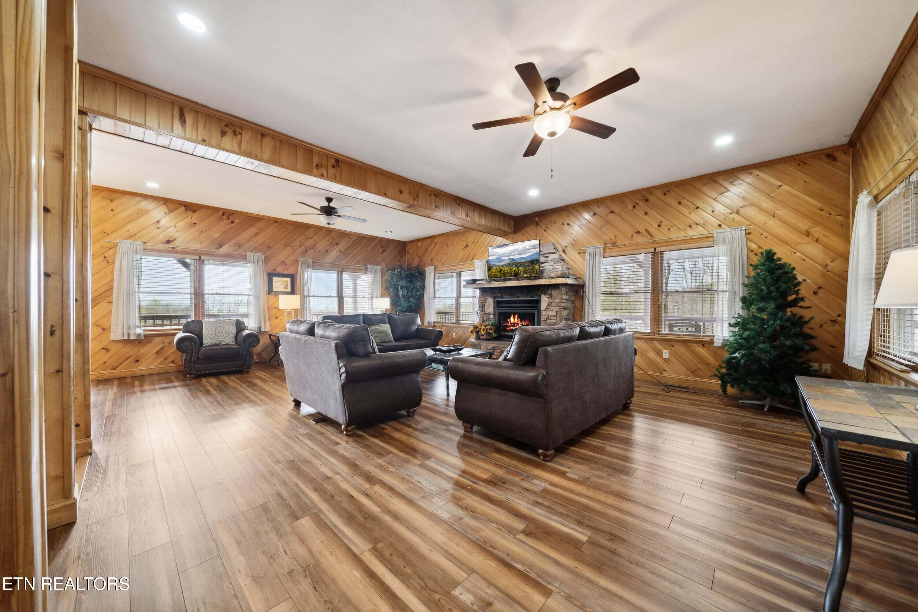 510 Wildflower Ridge Road Gatlinburg, TN 37738 - Photo 6 of 60 510-Wild-Flower-2