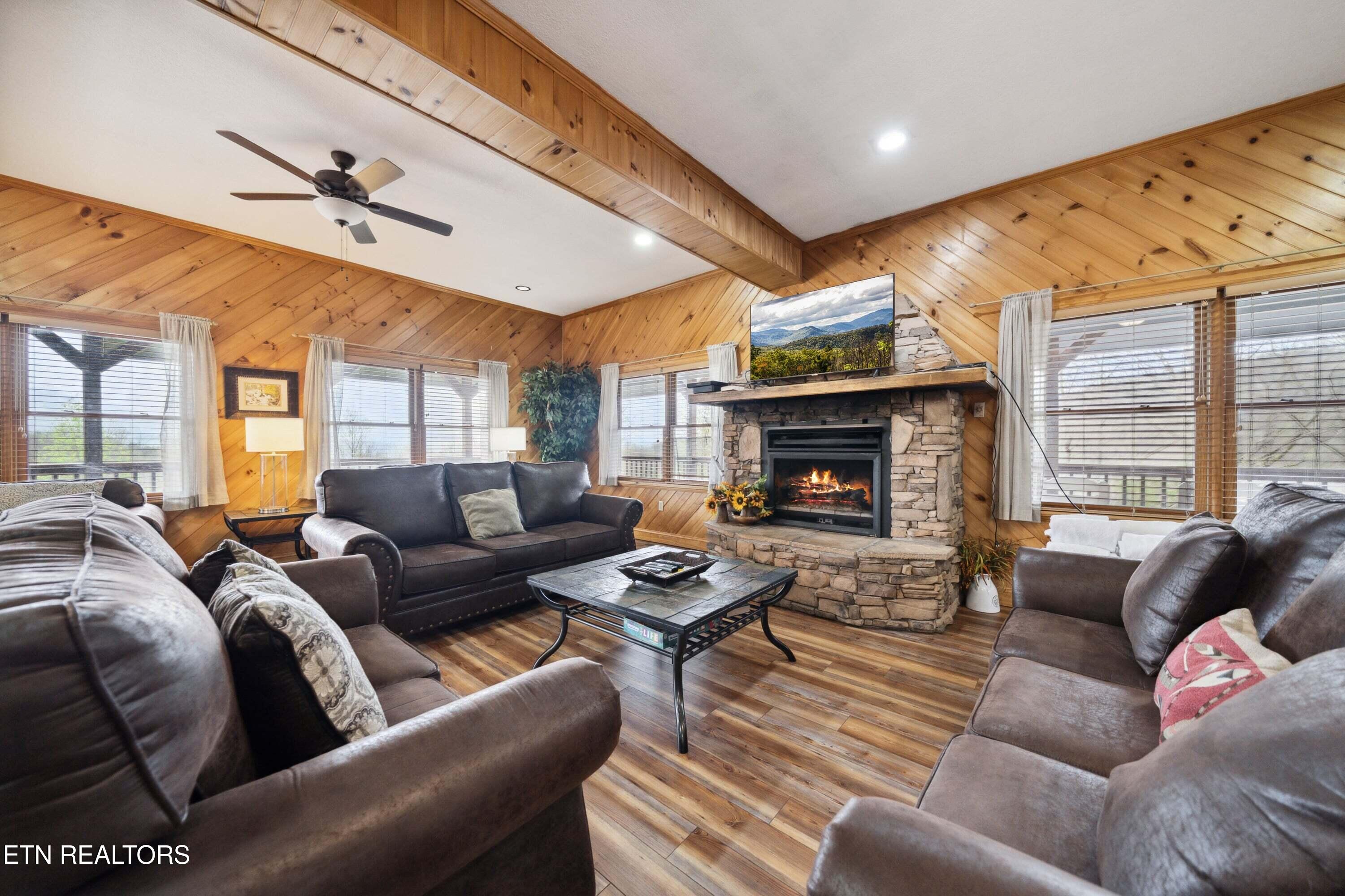 510 Wildflower Ridge Road Gatlinburg, TN 37738 - Photo 7 of 60 510-Wild-Flower-3
