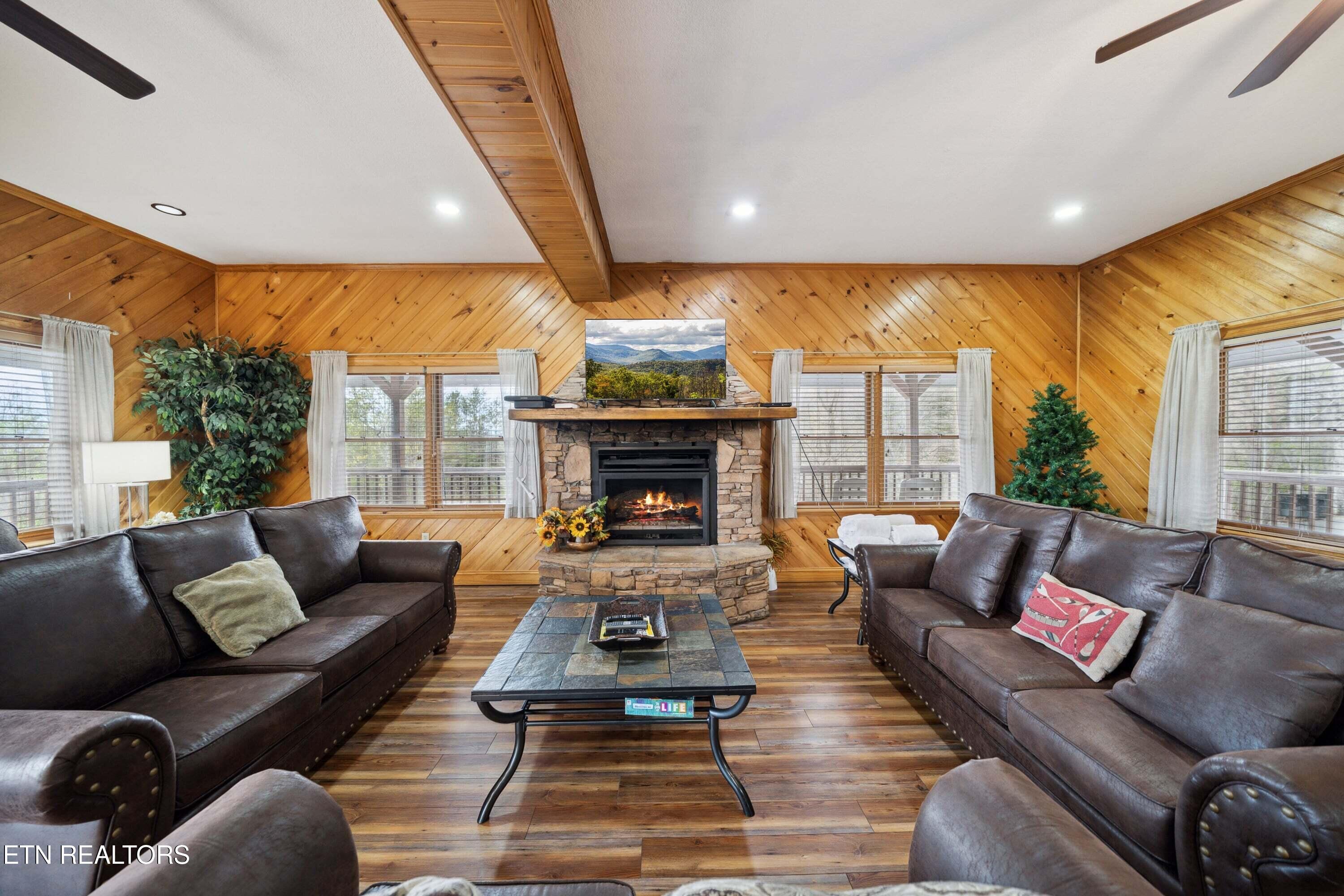 510 Wildflower Ridge Road Gatlinburg, TN 37738 - Photo 9 of 60 510-Wild-Flower-5