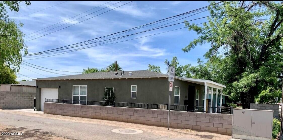 522 West 9th Street Tempe, AZ 85281 - Photo 26 of 28 825 S Roosevelt property side view
