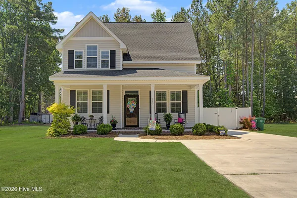 $329,900 | 313 West Northern Boulevard, Tarboro, NC 27886