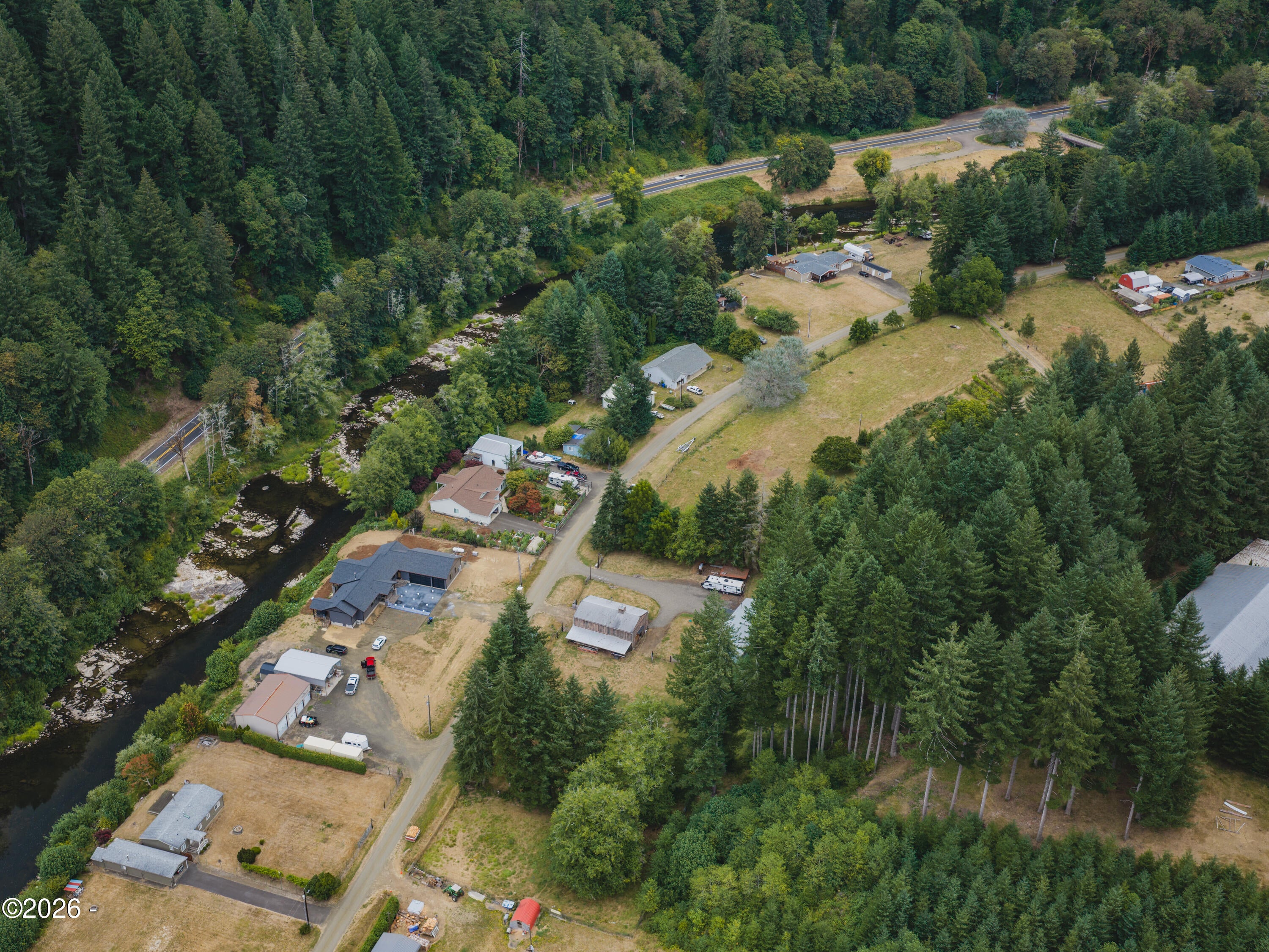 245 East Easter Valley Road Tidewater, OR 97390 - Photo 50 of 52 Gallery Image 50