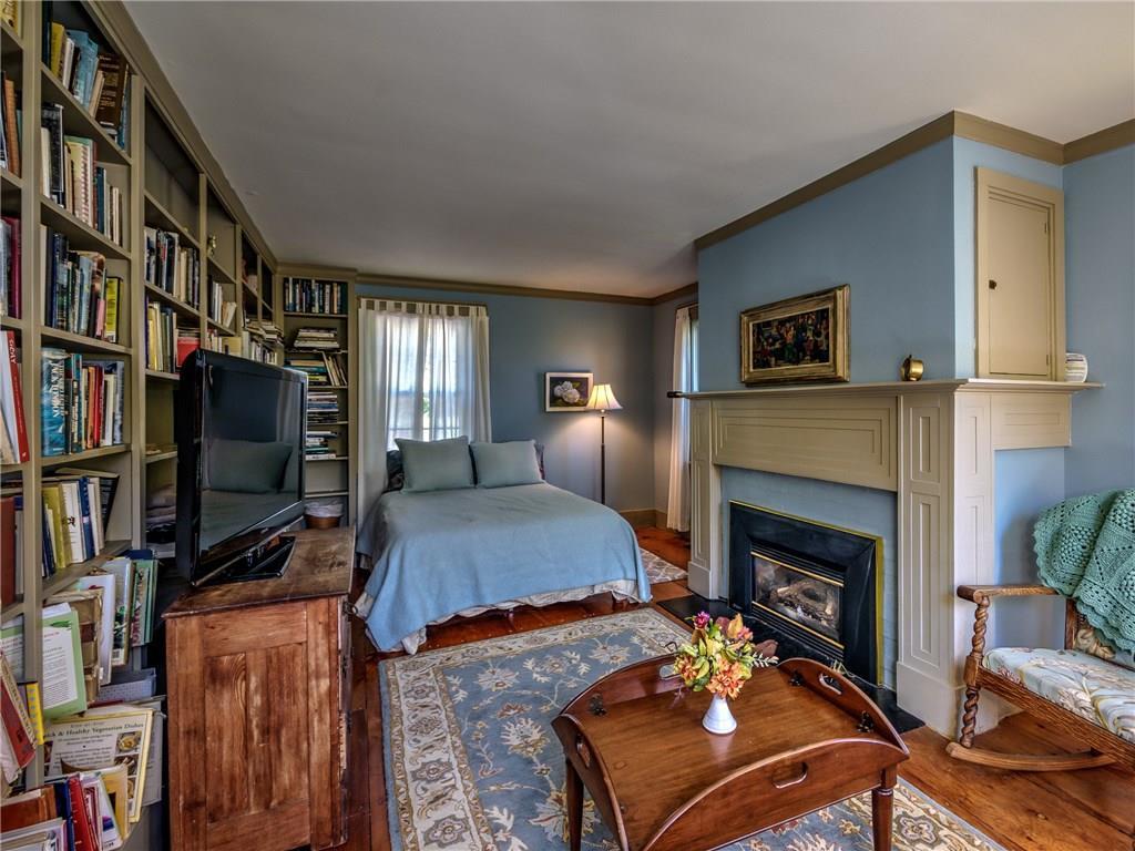 12 Leeman Road Orrs Island, ME 04066 - Photo 26 of 34 The original home has an first floor...