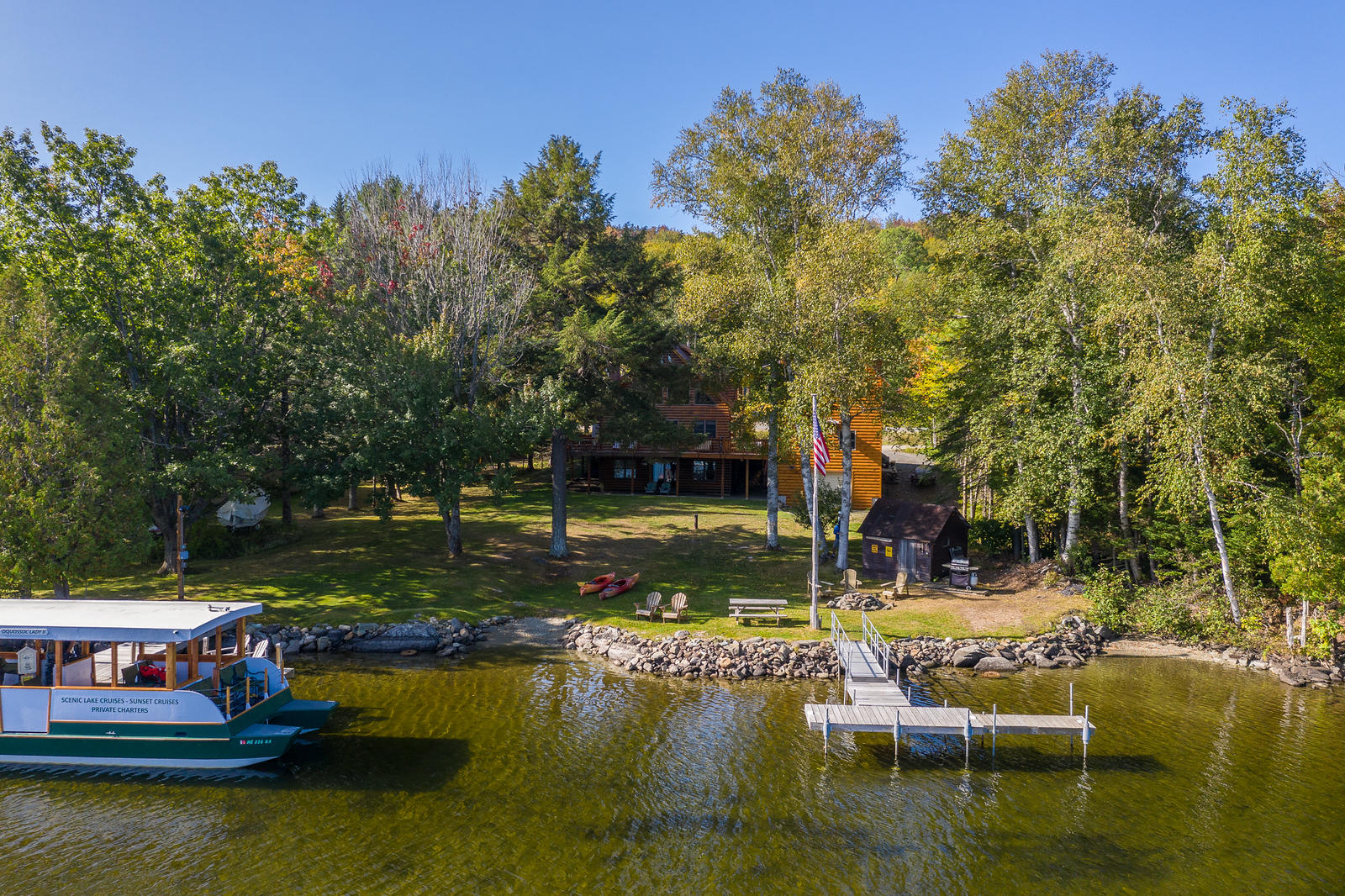 274 Shore Road Oquossoc, ME 04964 - Photo 68 of 70 29