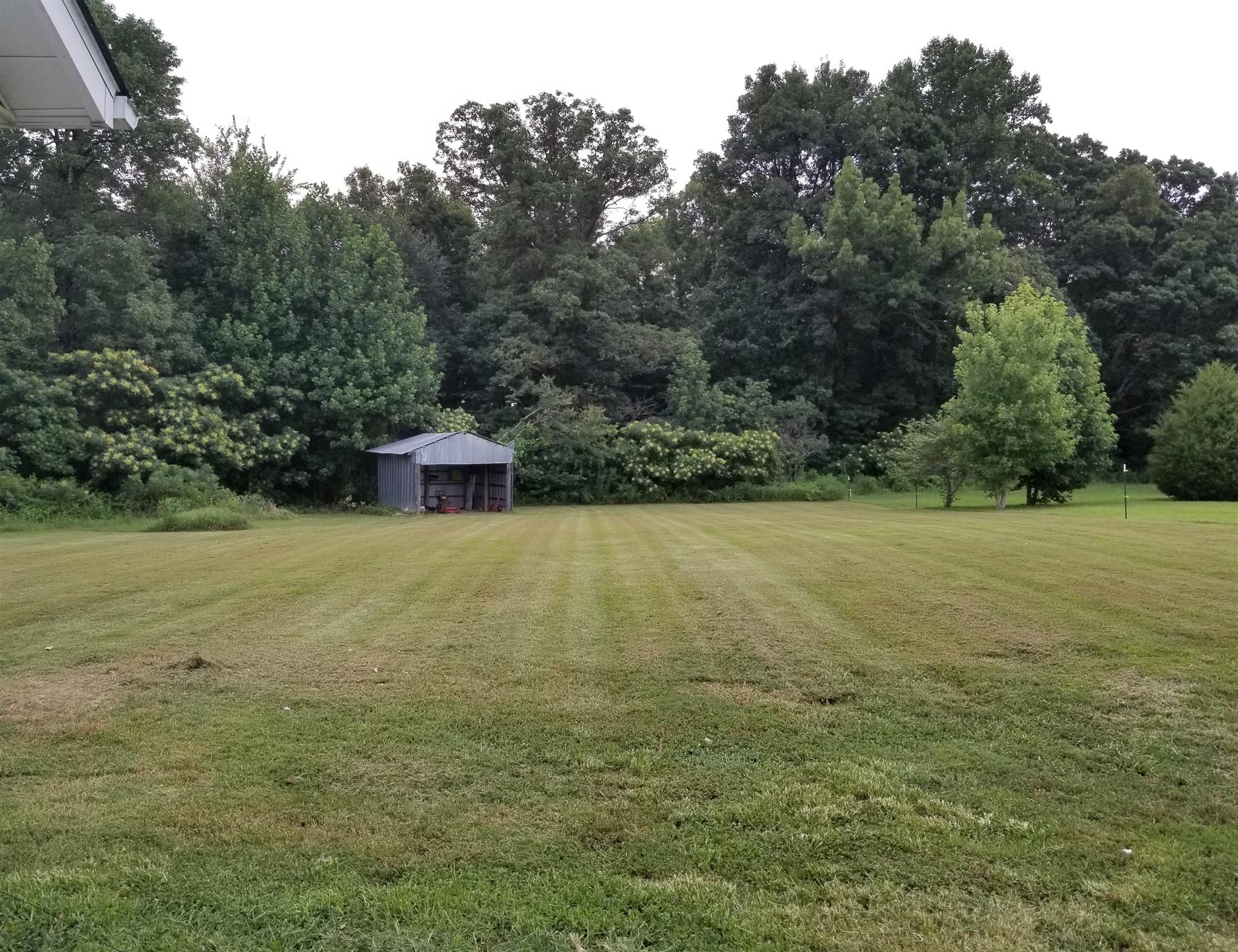 3312 Friendship Road Cross Plains, TN 37049 - Photo 3 of 11 a green field with lots of trees in it
