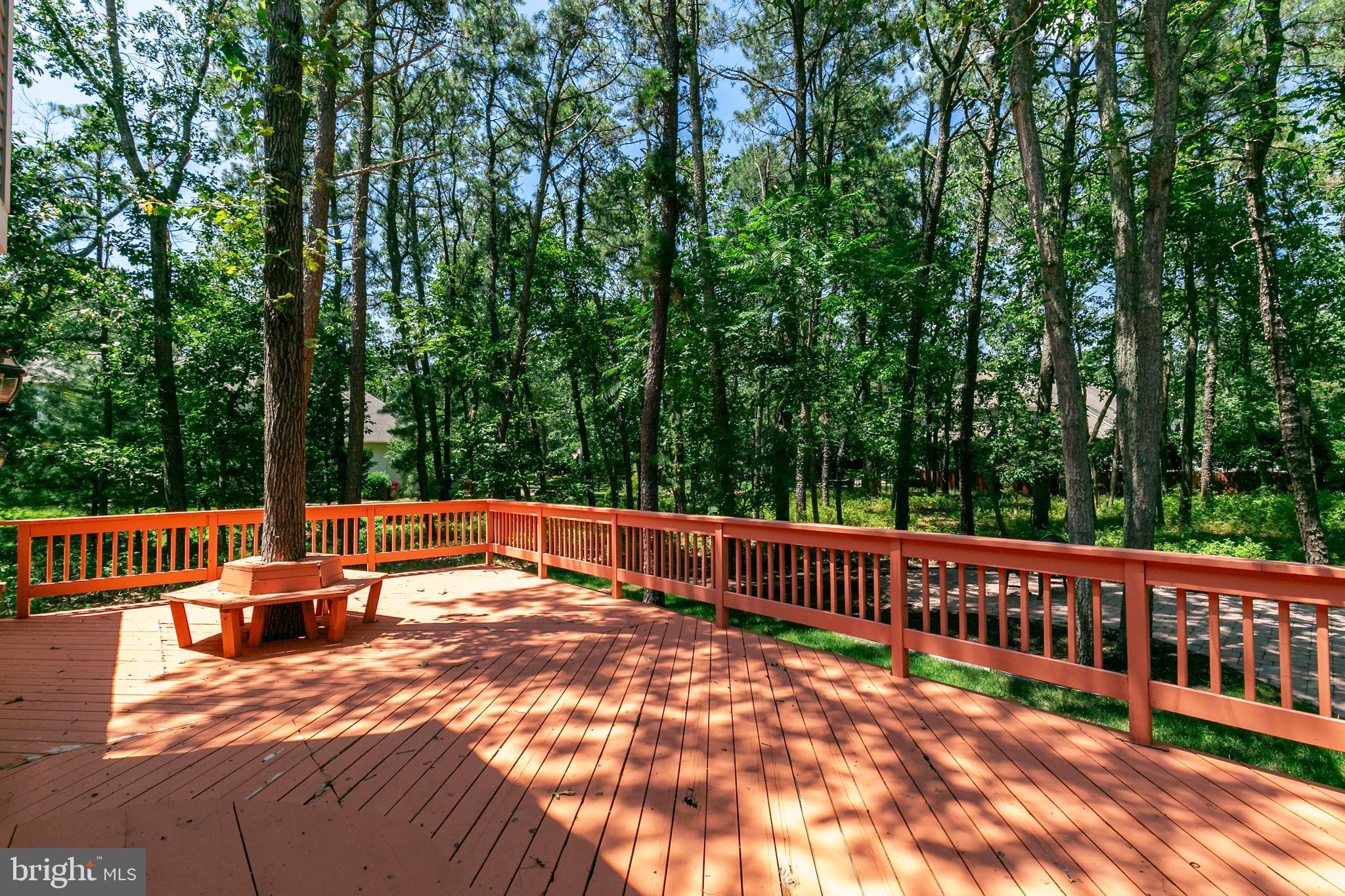 42 Bortons Road Medford, NJ 08055 - Photo 23 of 27 Deck