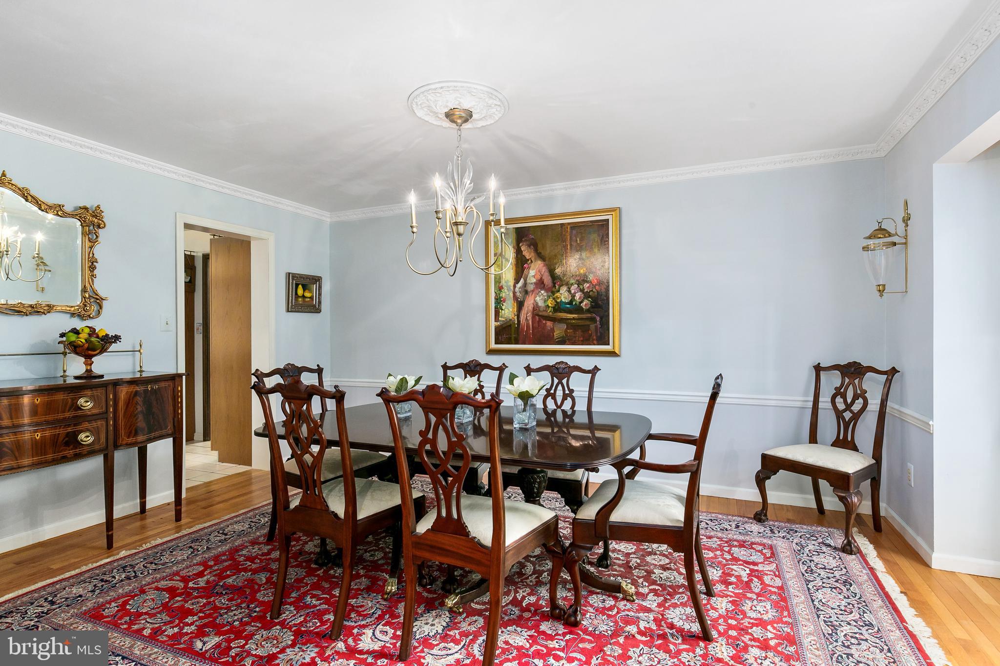 42 Bortons Road Medford, NJ 08055 - Photo 5 of 27 Dining Room
