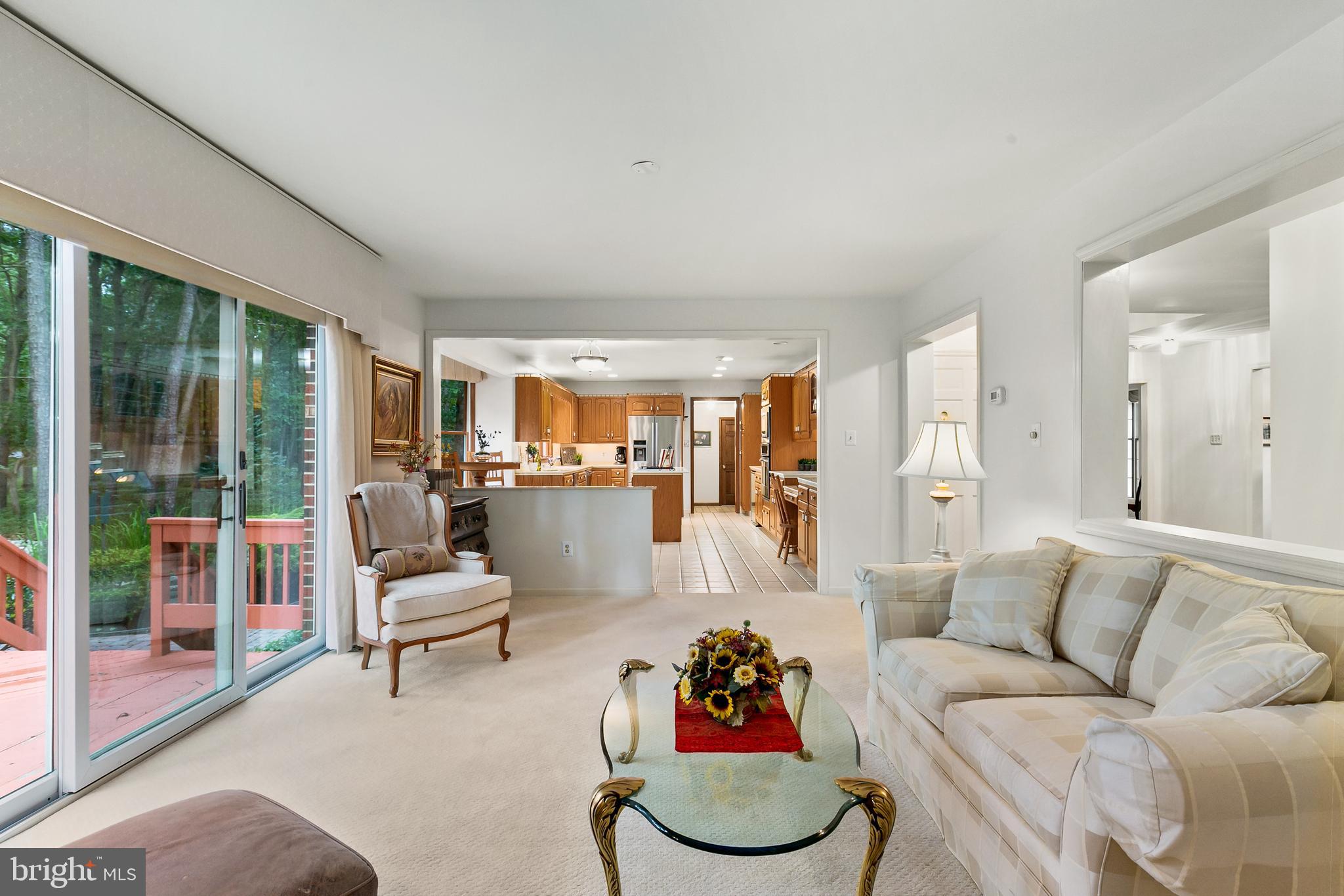 42 Bortons Road Medford, NJ 08055 - Photo 7 of 27 Living Room
