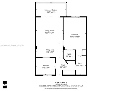 a picture of a floor plan