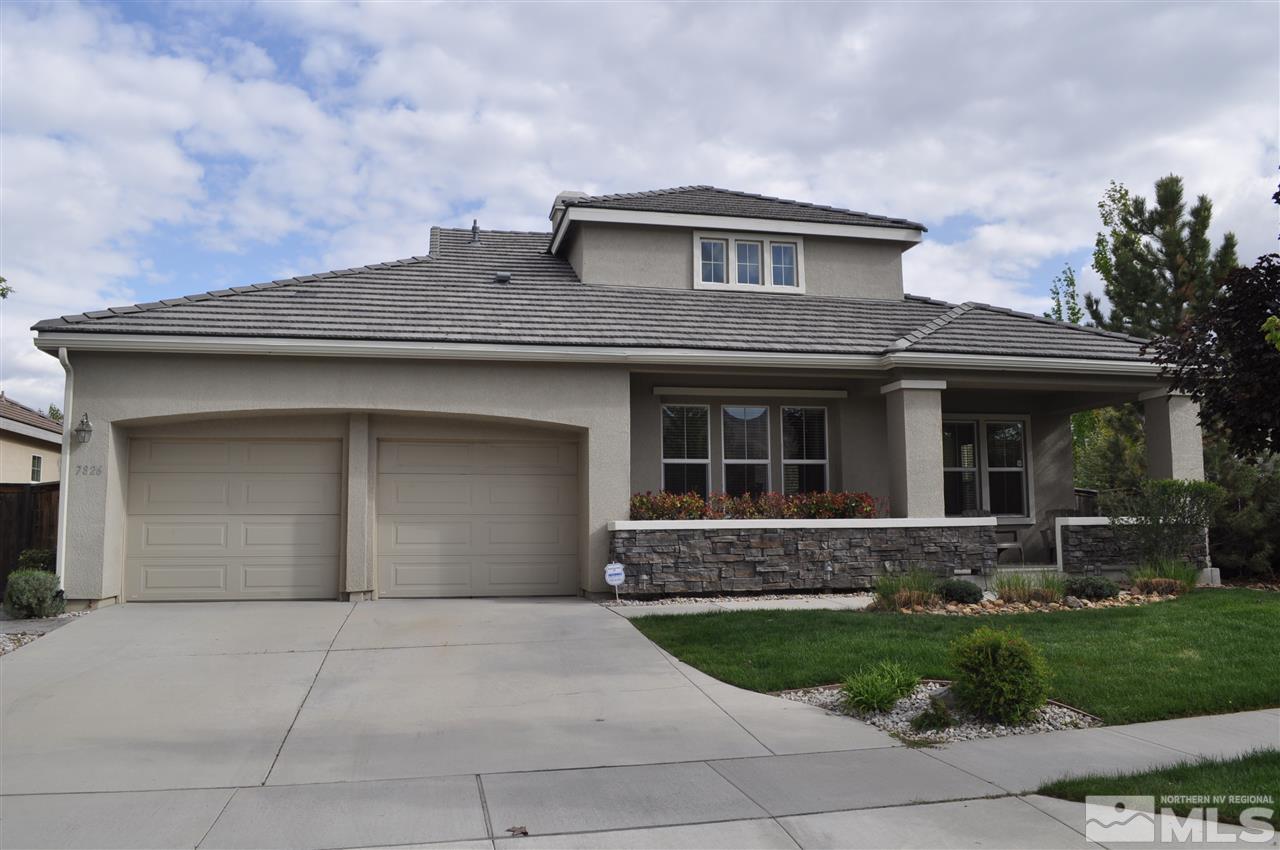 7826 Morgan Pointe Circle Reno, NV 89523 - Photo 1 of 1 Photo 1