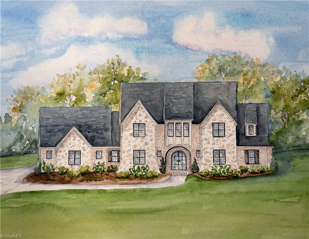 7687 Manderley Drive Oak Ridge, NC 27310 - Photo 1 of 1
