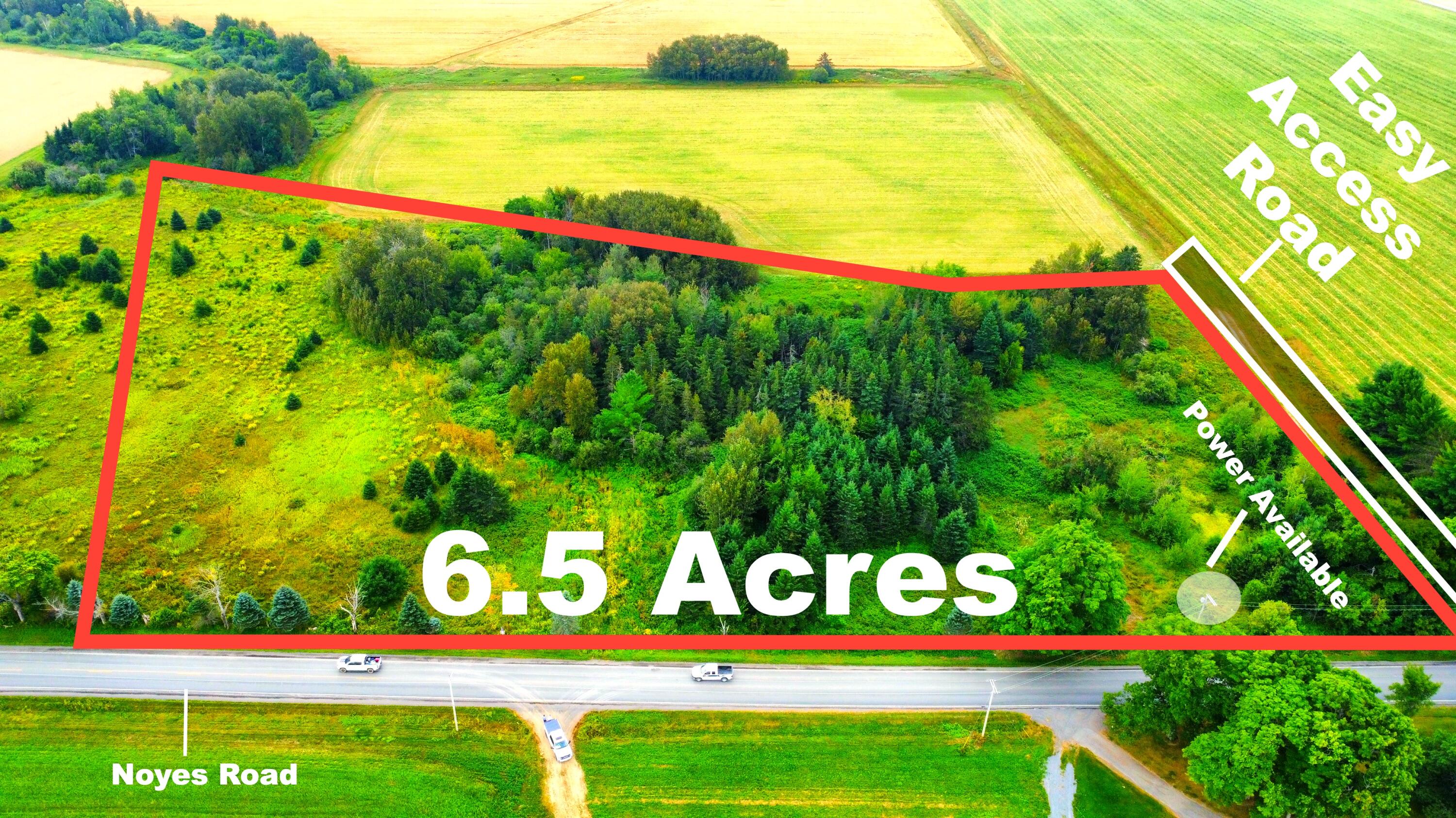 M11-l15 Noyes Road Limestone, ME 04750 - Photo 1 of 12 Drone2 Edited