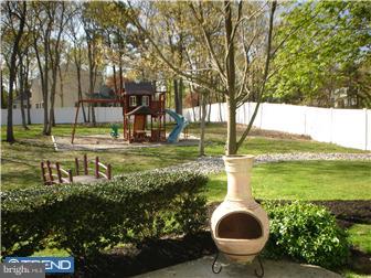 1 Gilbert Stuart Way Evesham, NJ 08053 - Photo 10 of 12 Exterior Back