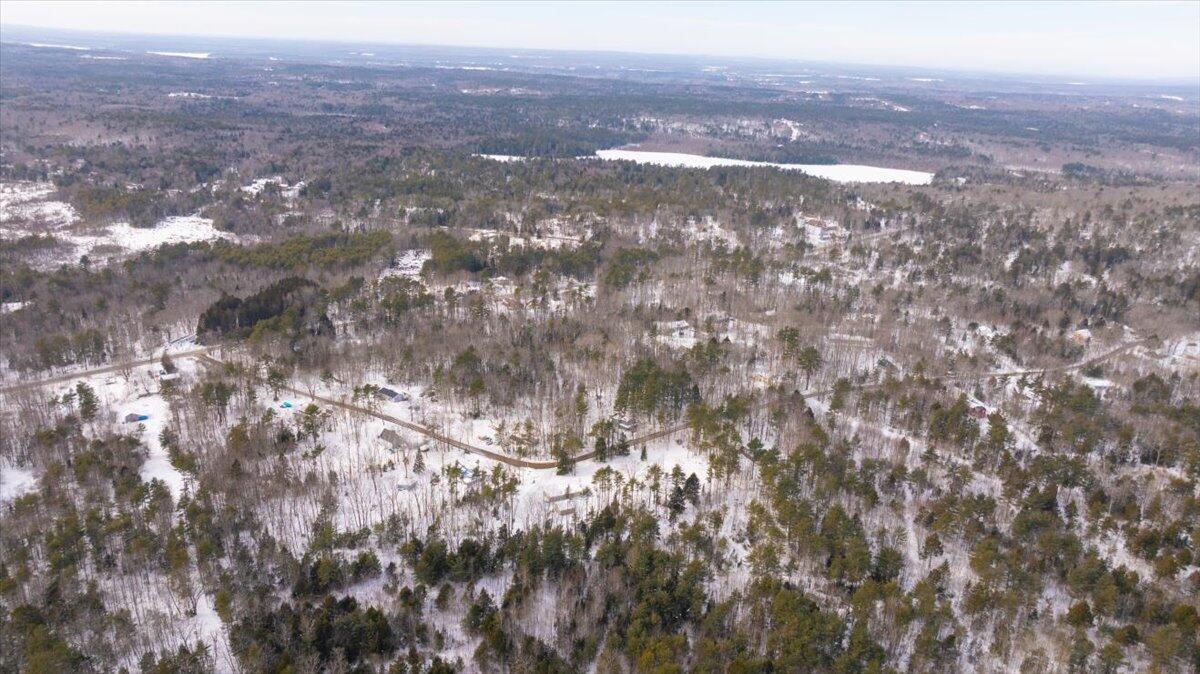 Lot 19 Dorr Road Wiscasset, ME 04578 - Photo 1 of 8 Aerial