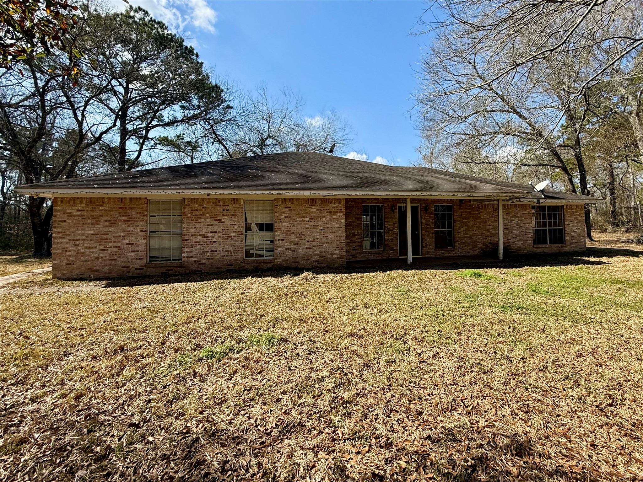15696 Westgate Road Splendora, TX 77372 - Photo 5 of 17 Front