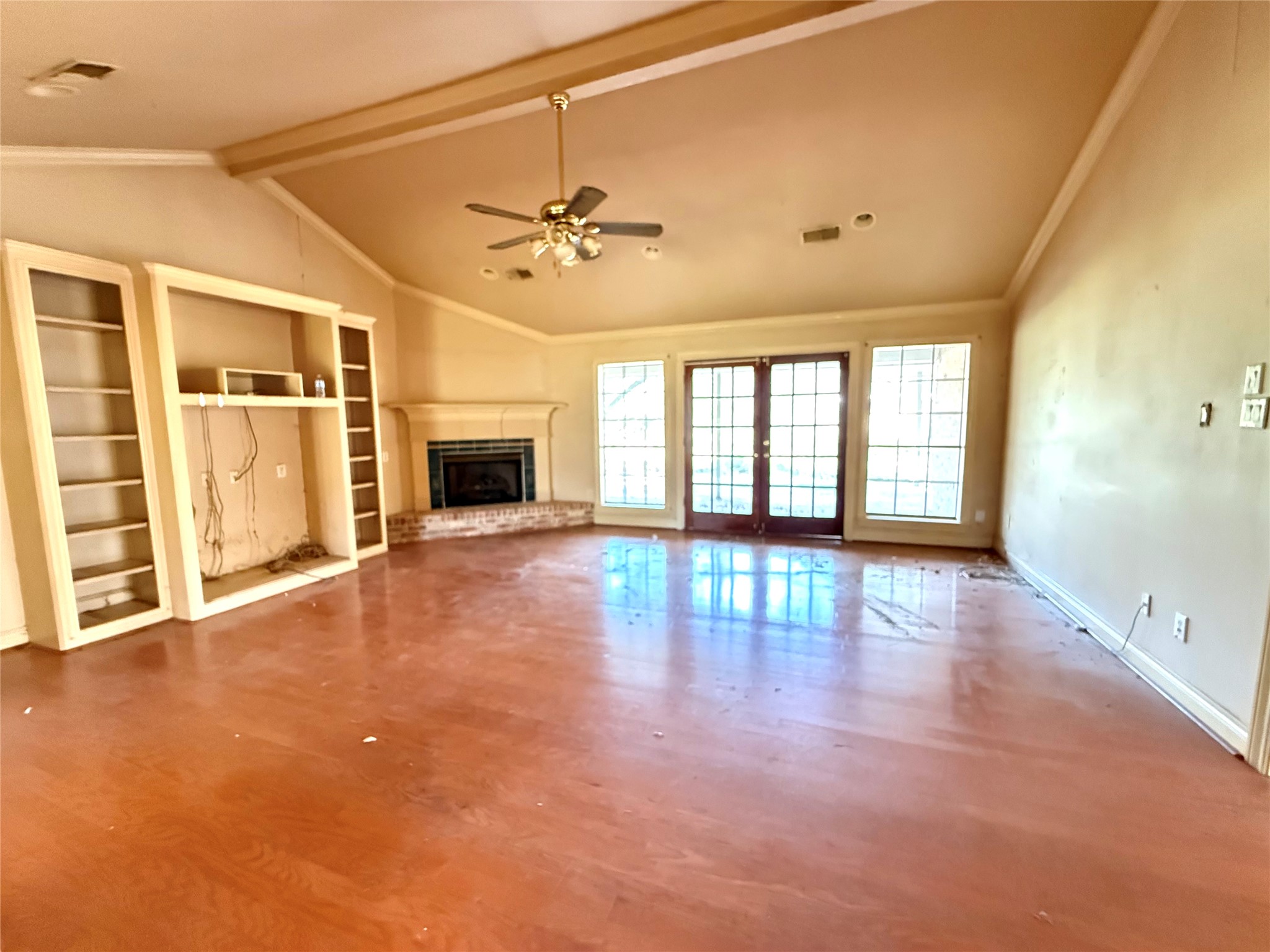15696 Westgate Road Splendora, TX 77372 - Photo 6 of 17 Family Room