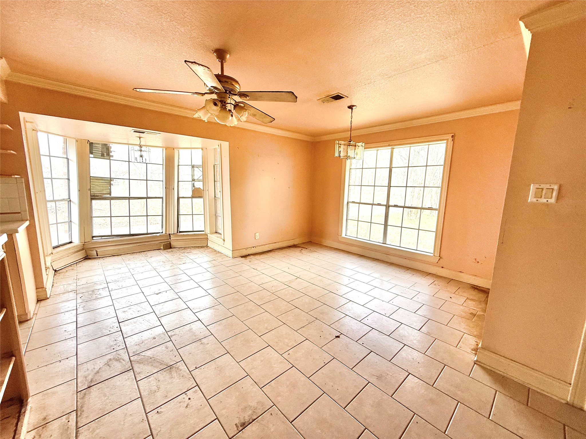 15696 Westgate Road Splendora, TX 77372 - Photo 8 of 17 Dining Area off Kitchen