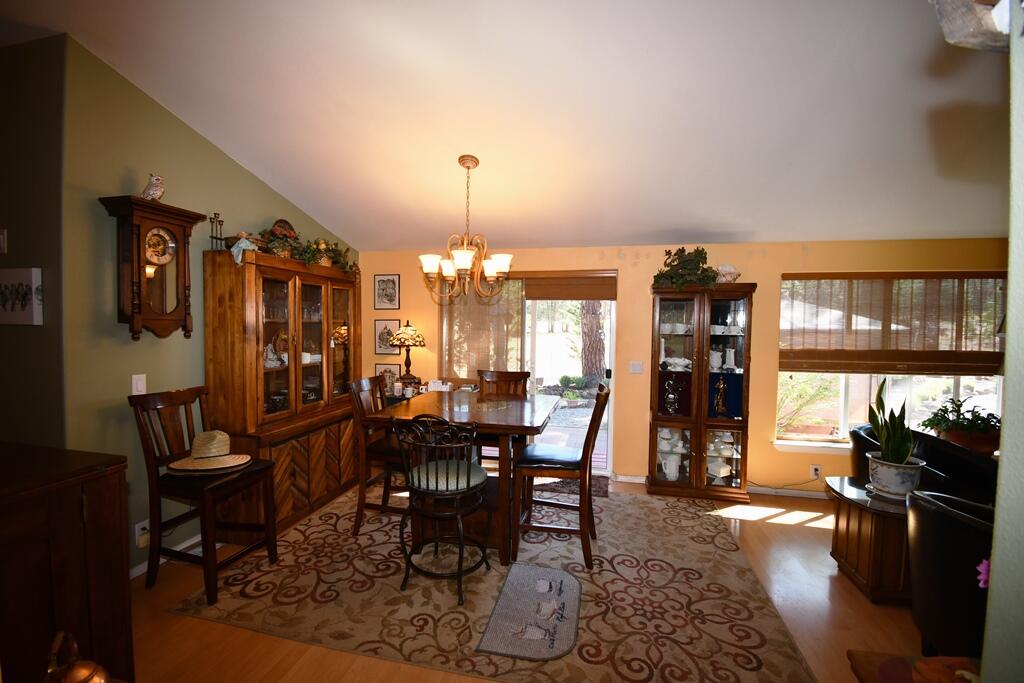 29077 Day Road McArthur, CA 96056 - Photo 20 of 58 a view of a dining room with furniture