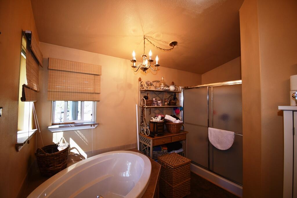 29077 Day Road McArthur, CA 96056 - Photo 25 of 58 a bathroom with a sink and mirror