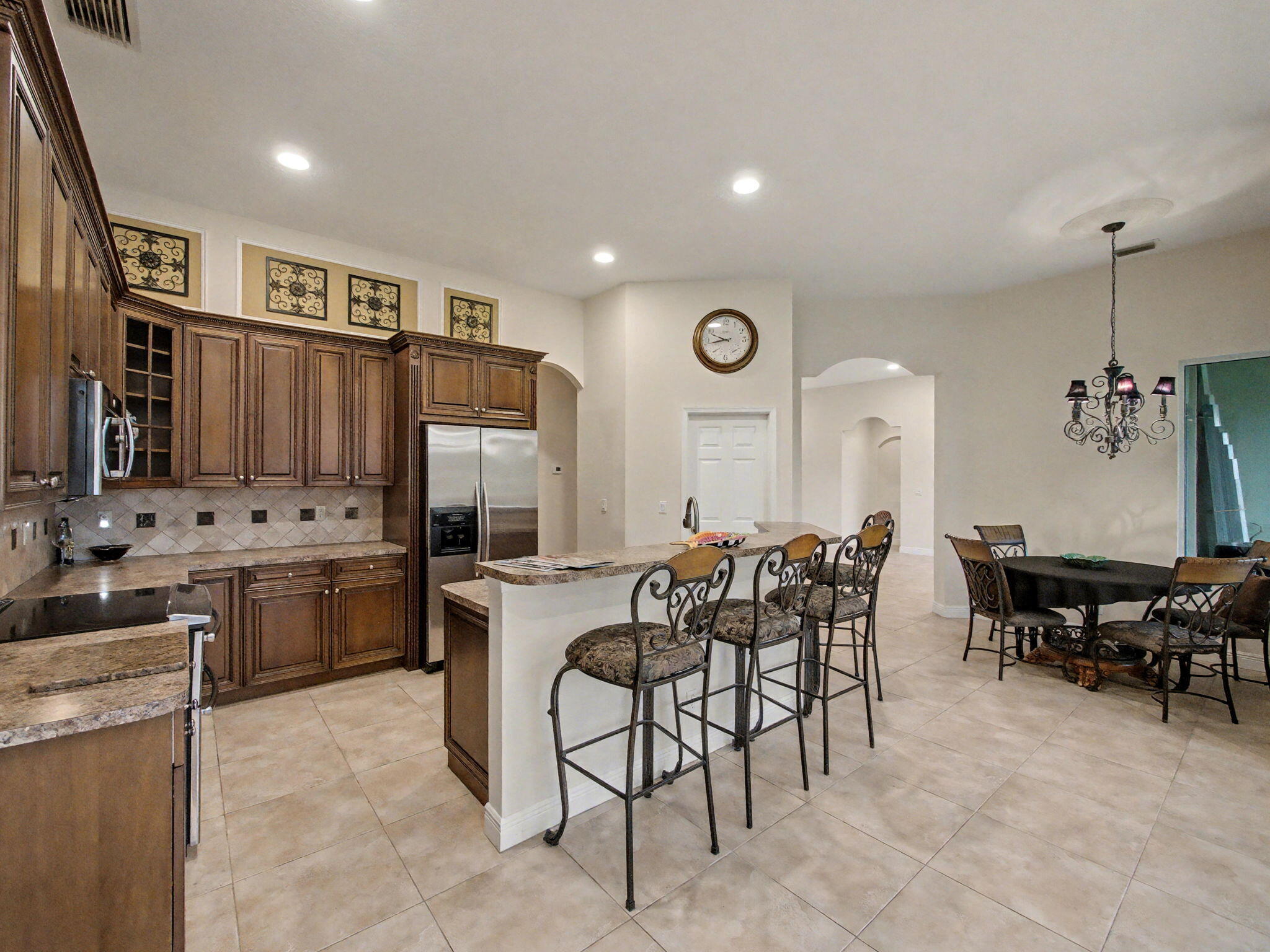 2650 Southwest Windship Way Stuart, FL 34997 - Photo 15 of 43 Kitchen
